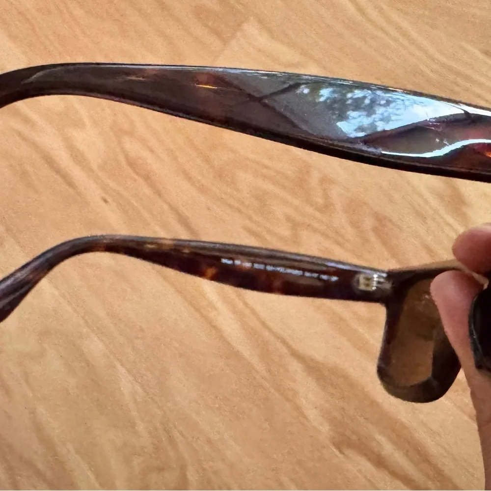 Tom Ford Brown Tortoise Sunglasses - Picture 5 of 7